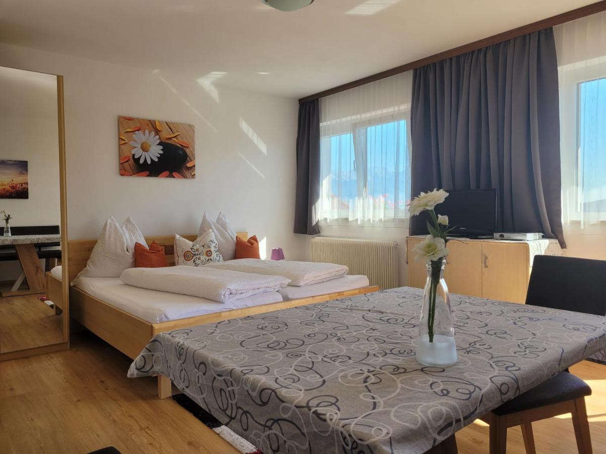 Ferienhaus Panorama Mutters Exteriör bild