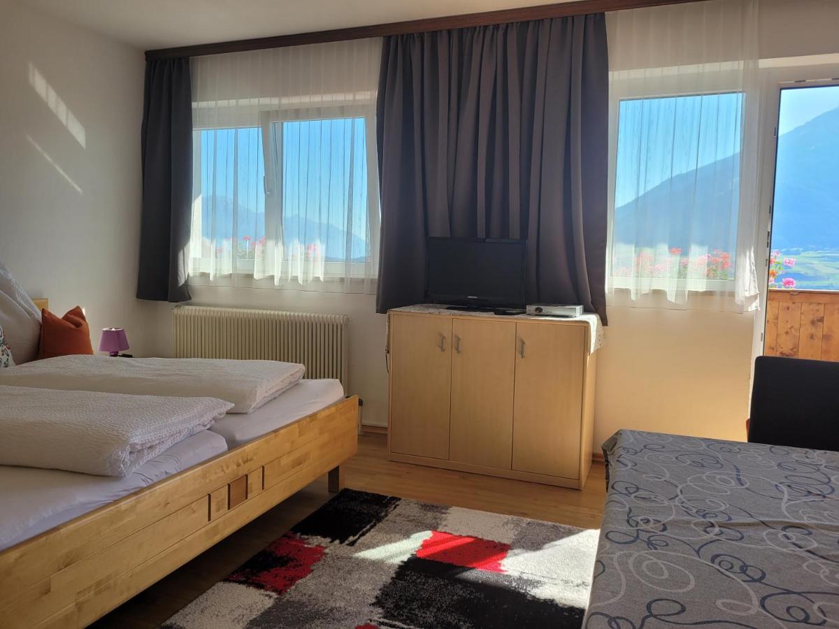 Ferienhaus Panorama Mutters Exteriör bild