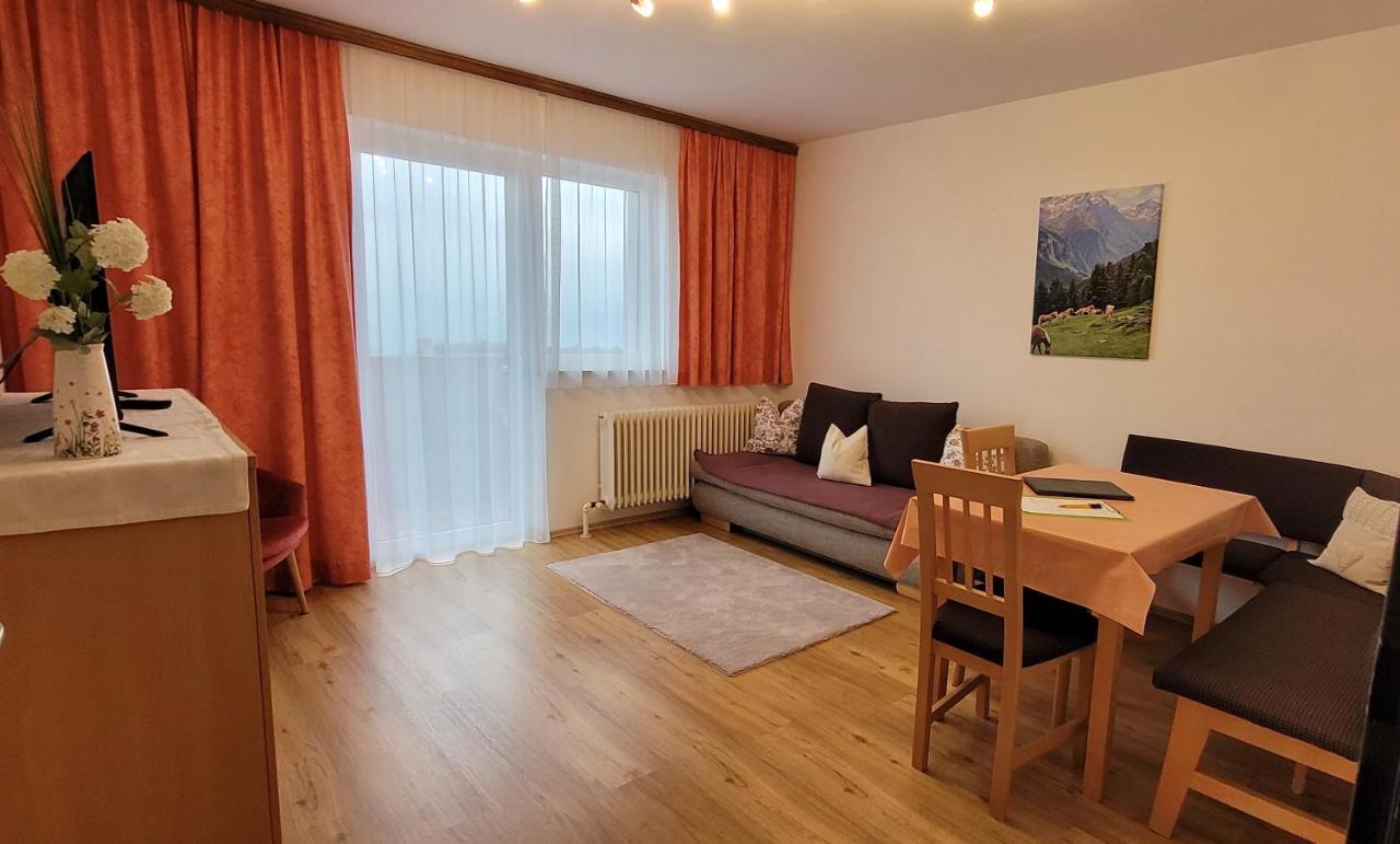 Ferienhaus Panorama Mutters Exteriör bild
