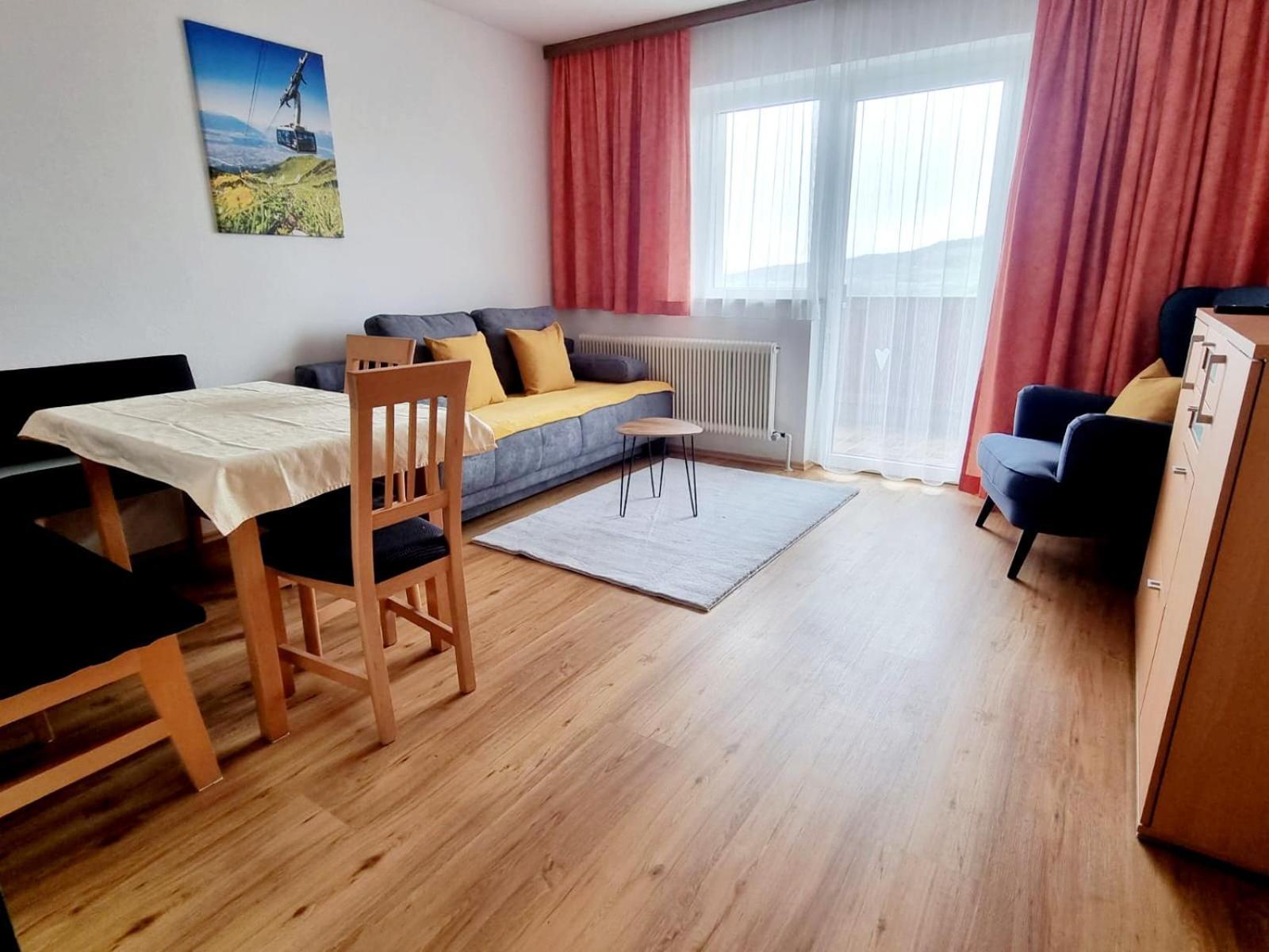 Ferienhaus Panorama Mutters Exteriör bild