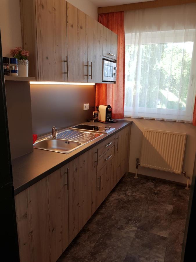 Ferienhaus Panorama Mutters Exteriör bild